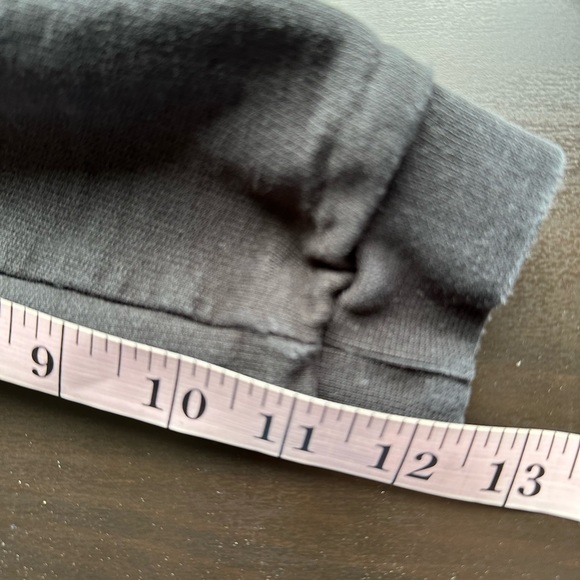 Bikkembergs Toddler Black Contemporary Jogger Sweatpants size 18-24 Months EUC - Picture 9 of 9